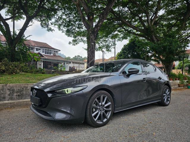 2020 Mazda 3 2.0 HIGH Full loan full service sc66k - 1