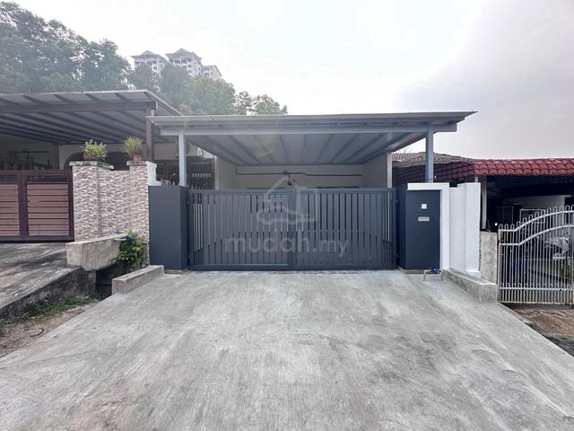 Full.Loan NewlyReno 1Sty 20x65sf Rumah Teres Taman Bukit Mewah Kajang 1