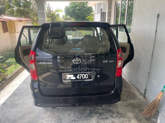 2008 Toyota AVANZA 1.3 E (M) - 2