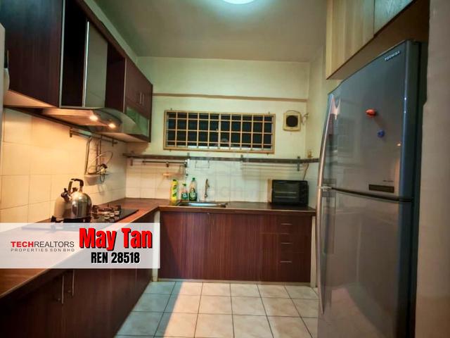 Prai Inai Condominium 1