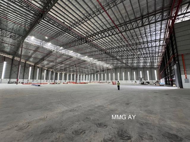 Seksyen U10 Shah Alam Multiple High-Spec warehouse 400 amp 161,000 sq 1
