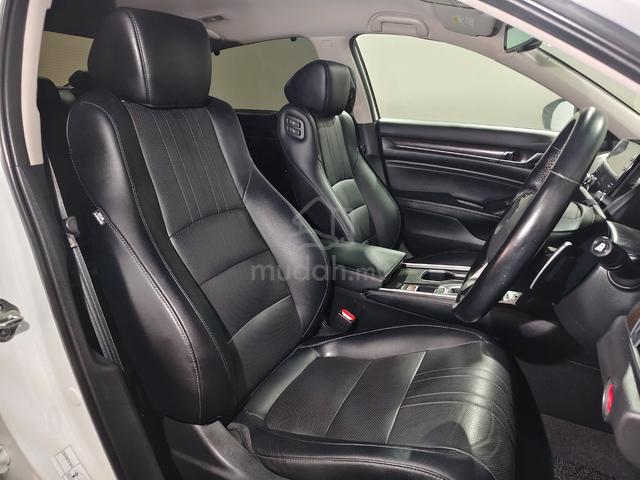 2022 Honda Accord 1.5 TC-P F/Service Like New - 5