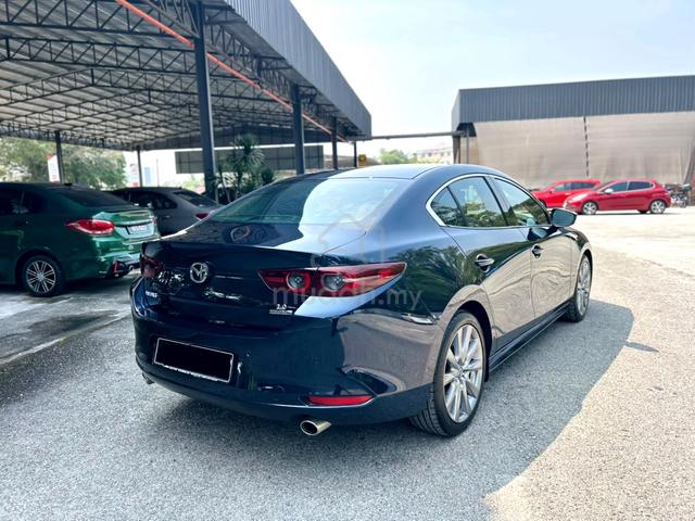 2021 Mazda 3 2.0 SDN HIGH PLUS 1OWNER LIKE NEW - 2