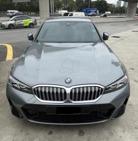 2004 Bmw 3 SERIES 2.0 18I (CBU) E46 (A) - 1