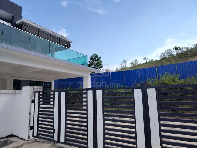 Double Storey Semi D Taman Desa Bertam nr Tanjung Minyak 1