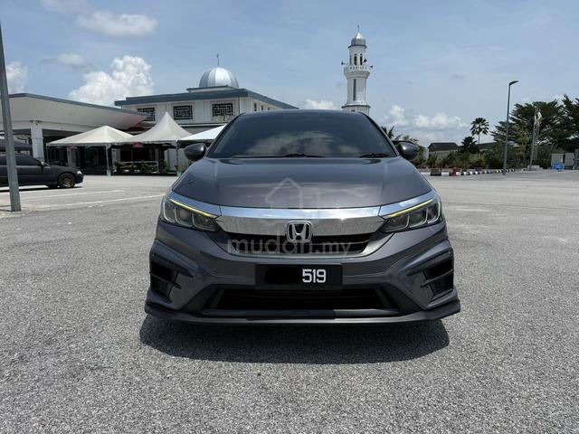 2020 Honda CITY 1.5 S (A)FULL SERVICE NEW CAR COND - 3