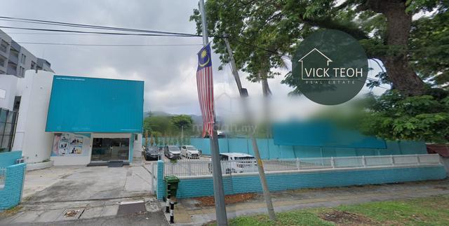 2sty Semi D Commercial Main Road Jalan Kelawai Pulau Tikus 6700sf 1