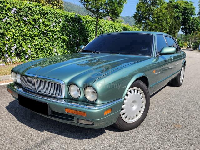 JUL 1996 JAGUAR XJ6 3.2 (A)CBU Local LWB High Spec - 4