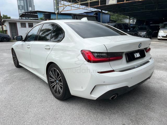 2021 Bmw 3 SERIES 2.0 30I M SPORT 8SP G20 330I - 4