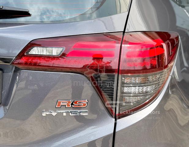 REG 2020 Honda HR-V 1.8 (A) RS 5 Years Warranty - 5