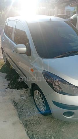 2011 Hyundai I10 1.1 STANDARD SPEC (A) - 1