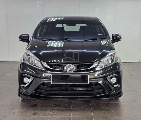 2018 Perodua MYVI 1.5 H (A) - 5