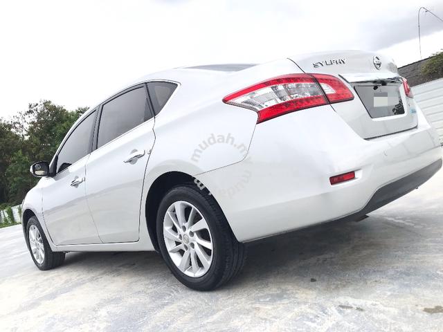 Nissan SYLPHY 1.8 VL(A)LUXURY SPEC/ANDRIOD PLAYER - 4