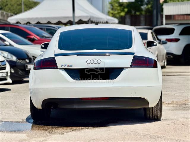 2009 Audi TT 2.0 TFSI DONE MAKE UP🔥2POWER SEAT - 5