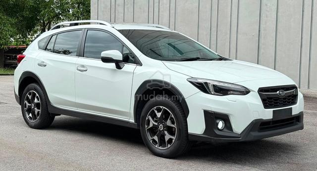 2018 Subaru XV 2.0I-P (A) - 1