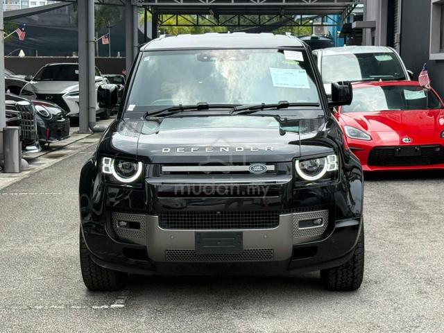 2025 Land Rover DEFENDER 2.0 110X-DYNAMIC SE P300 - 3