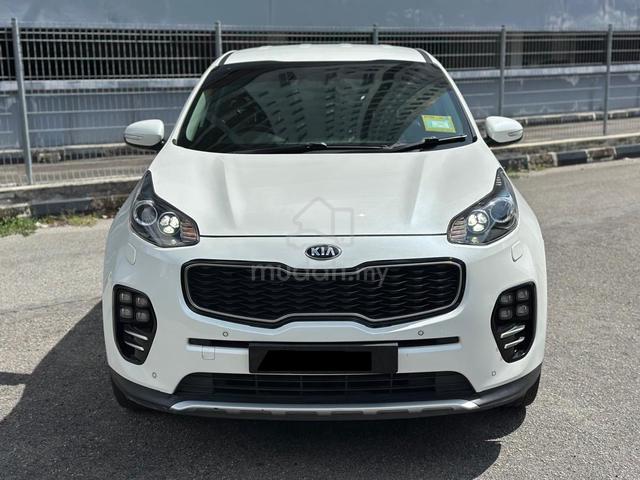 2016 Kia SPORTAGE 2.0 NU FACELIFT (A) - 5
