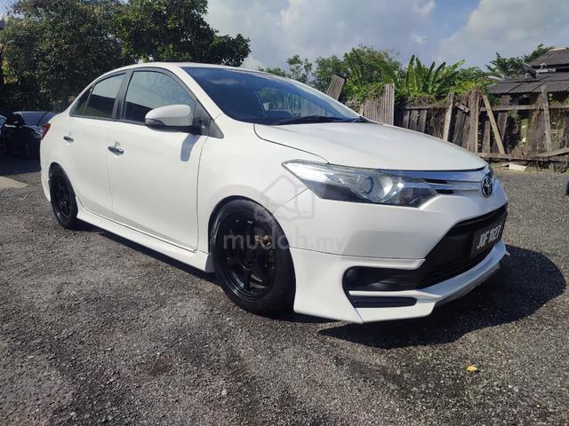 2014 Toyota VIOS 1.5 TRD SPORTIVO (A) - 1