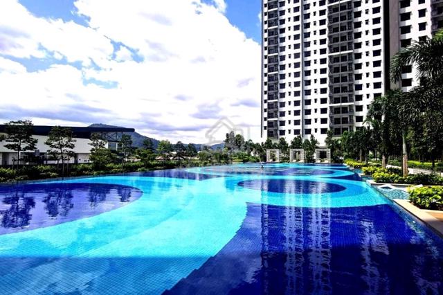 M LUNA RESIDENCE Selayang Taman Sri Gombak Intan Baiduri Metro Prima 3