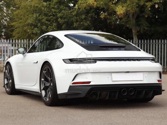 2022 Porsche 911 GT3 Touring PDK APPROVED CAR - 2