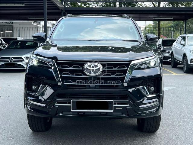 2025 Toyota FORTUNER 2.7 SRZ MY21 (A) - 2