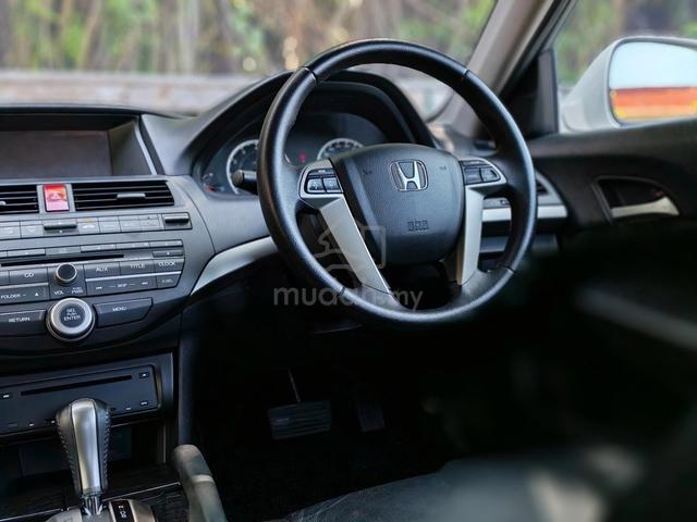 2012 Honda ACCORD 2.4 (A) Facelift Petrol - 2