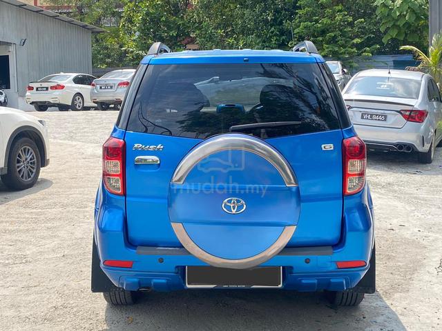 2009 Toyota RUSH 1.5 G (M) - 3