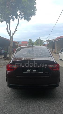 2020 Proton SAGA STANDARD AT 1.3L (A) - 2