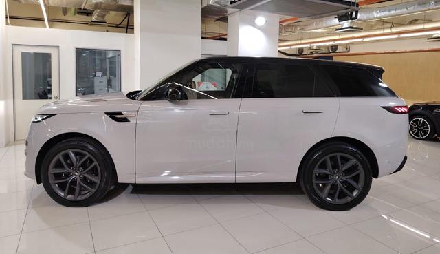 2023 Land Rover RANGE ROVER 3.0 SPORT S D300 DYNAM - 3