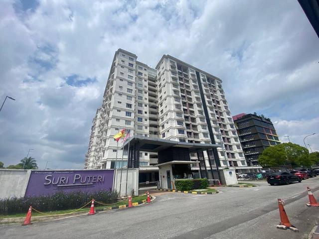 Suri Puteri Serviced Apartment 1