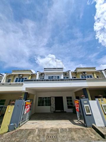 Stutong Bdc Near Saradise Double Storey Terrace Intermediate 1
