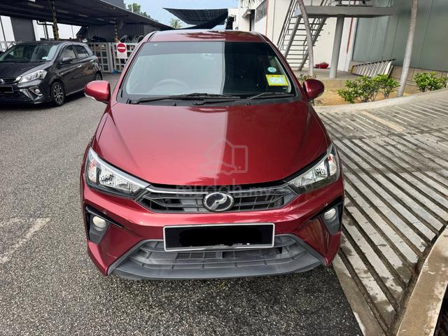 2021 Perodua BEZZA 1.3 X (A) - 4
