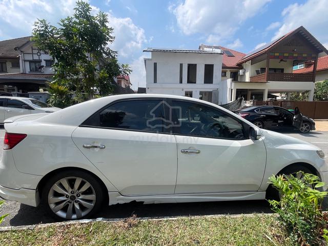 2012 Naza FORTE 1.6 EX ENHANCED (A) - 5