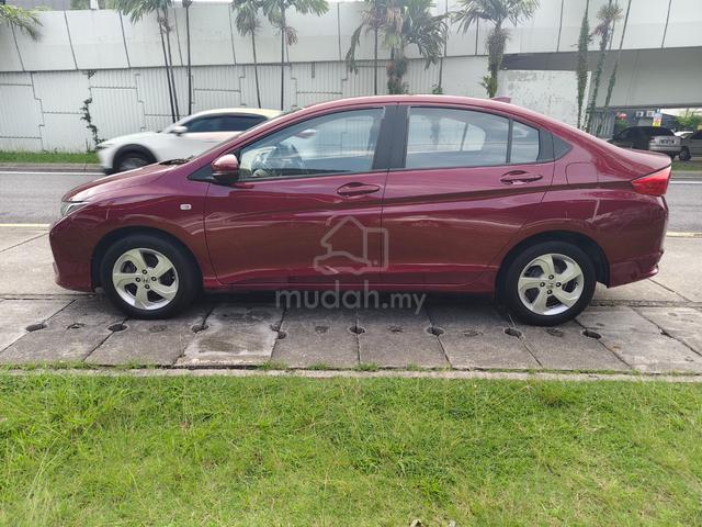 2016 Honda CITY 1.5 S (A) - 5