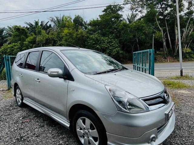 2012 Nissan GRAND LIVINA 1.6 IMPUL (A) - 3