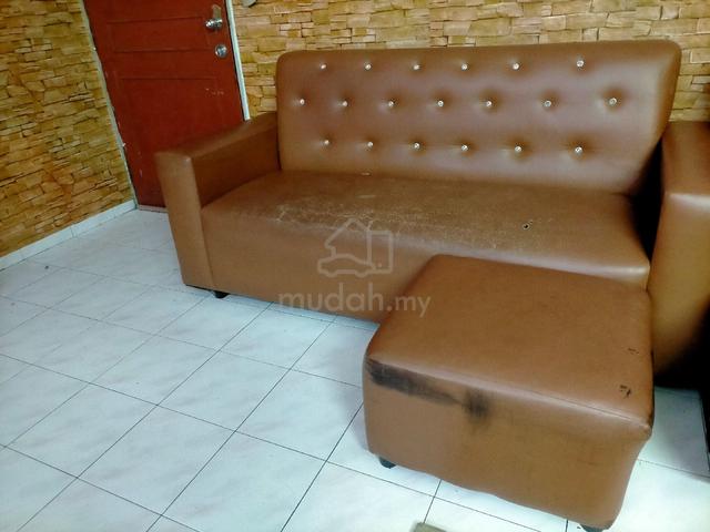 Sofa 3 seater  - photo 4 of 4