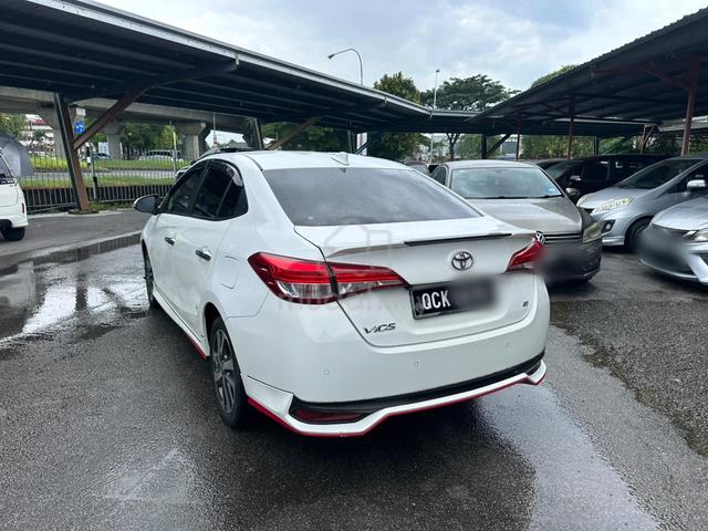 2020 Toyota VIOS 1.5 G (A) - 3
