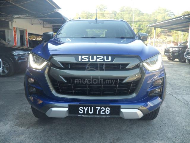 2022 Isuzu D-MAX X-TERRAIN 3.0L (A) - 1