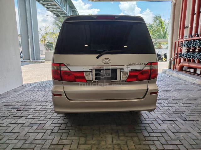 2004 Toyota ALPHARD 3.0 MS PREMIUM ALCANTARA - 3