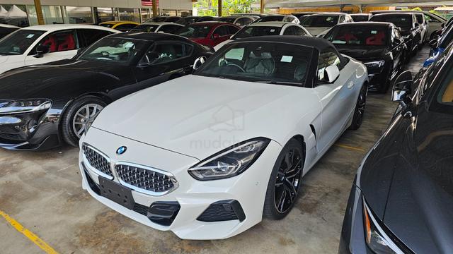 2022 Bmw Z4 2.0 Soft top 4.5 Grade 25k km - 3