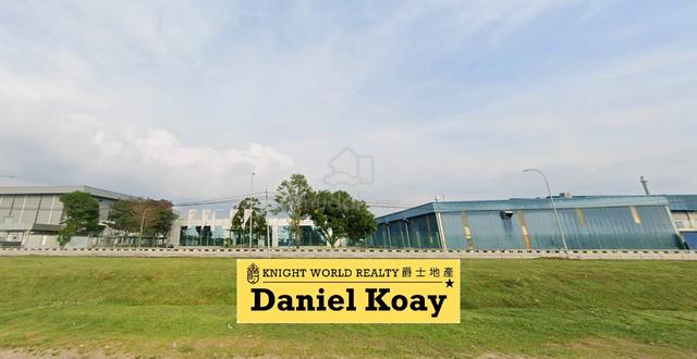 | Free Industrial Zonning | Kulim Heavy Duty Industrial 1