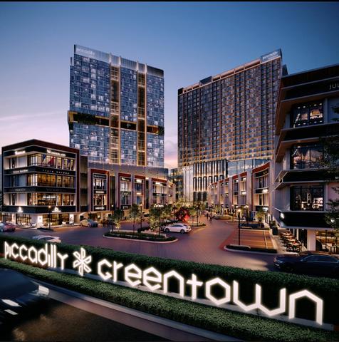 Piccadilly Condominium 1