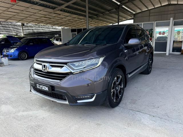 2018 Honda CR-V 1.5 TC 2WD (A) FULL SERVICE HONDA - 3