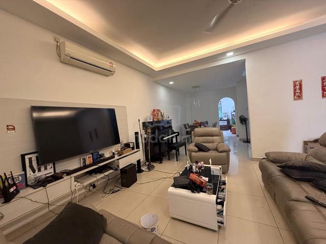 Austin Boulevard Johor Bahru Double Storey House Sale 1