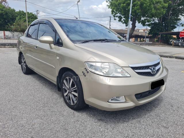 2007 Honda CITY 1.5 i-DSI FACELIFT (A) - 1