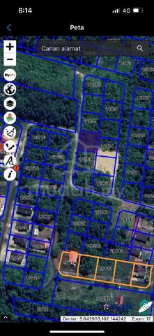 Tanah Untuk Dijual 1