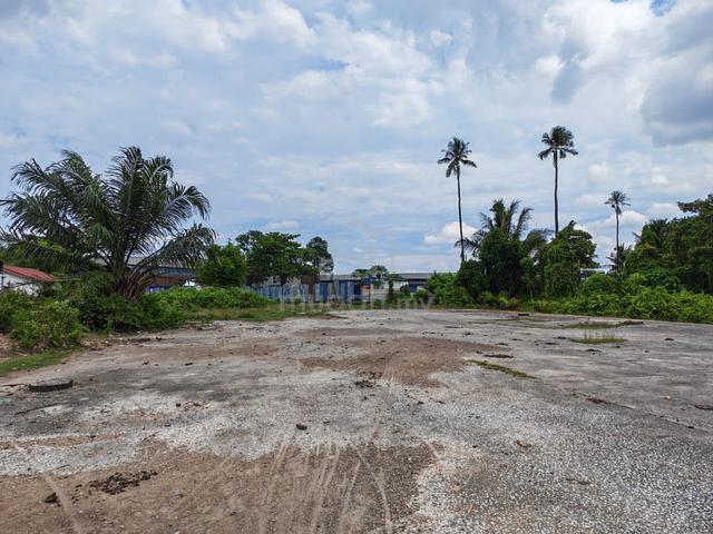 [Converted Industrial land] Kampung Pendamar Pandamaran Port klang 1.9 1