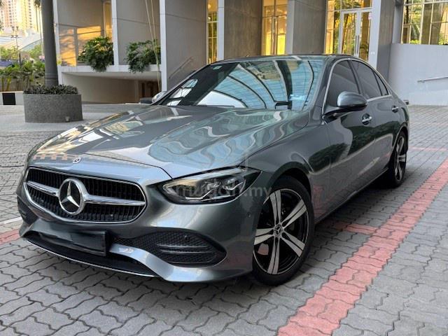 2023 Mercedes Benz C-CLASS 1.5 200 W206 AVANTGARDE - 5