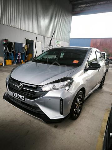 2022 Perodua MYVI 1.5 H (A) - 4