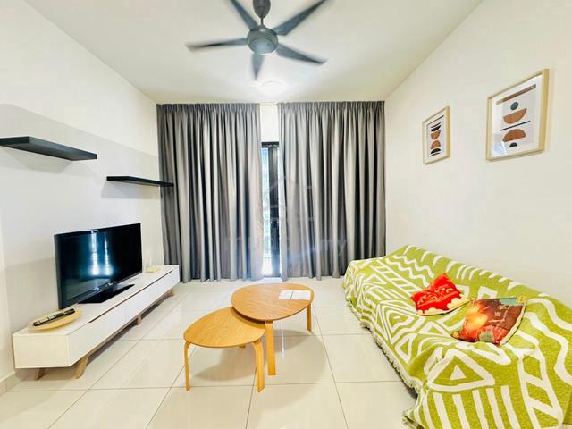 Vertu Resort @ Aspen Vision City 1